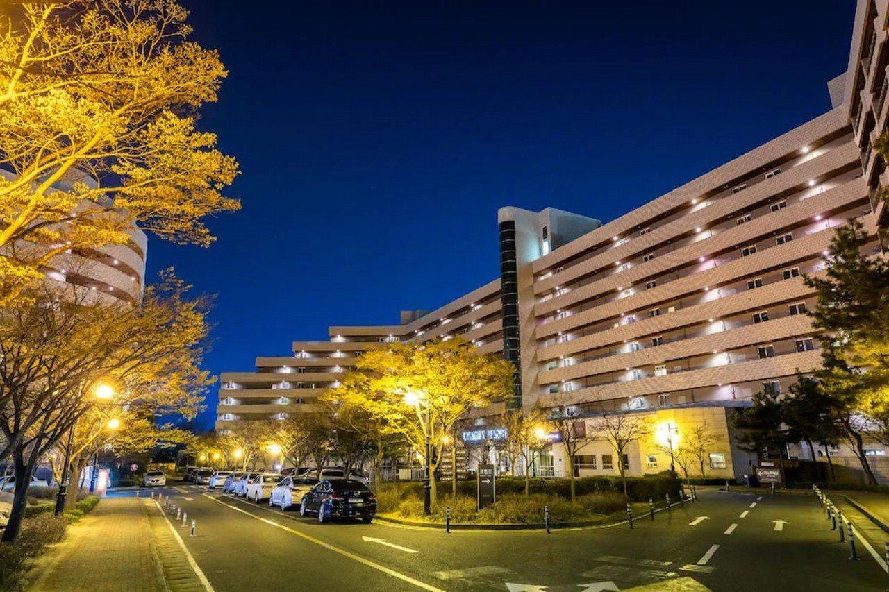 ケンジントン リゾート 慶州 慶州市 エクステリア 写真
